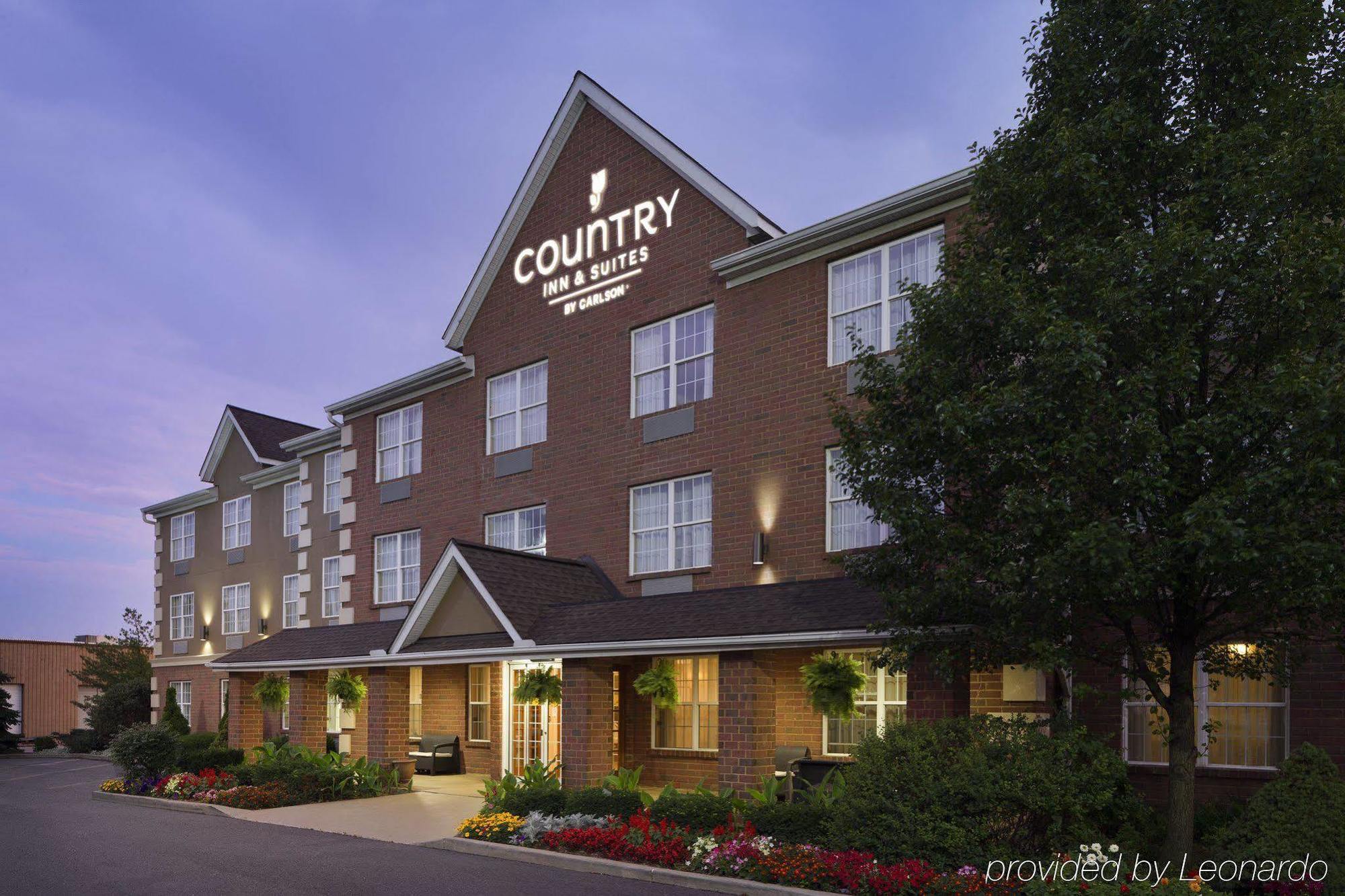 Country Inn & Suites By Radisson, Macedonia, Oh ภายนอก รูปภาพ